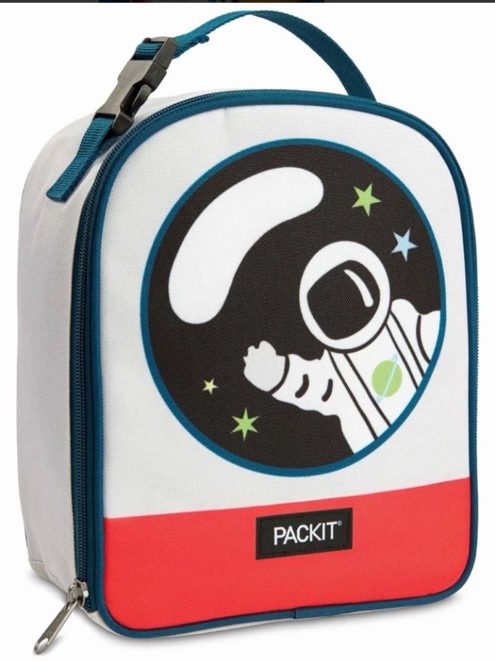 FREEZABLE PLAYTIME
LUNCH BOX